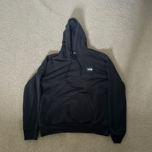MOVING SALE. BUNDLE CLOTHES FOR DISCOUNT 
The North Face Black Box Hoodie